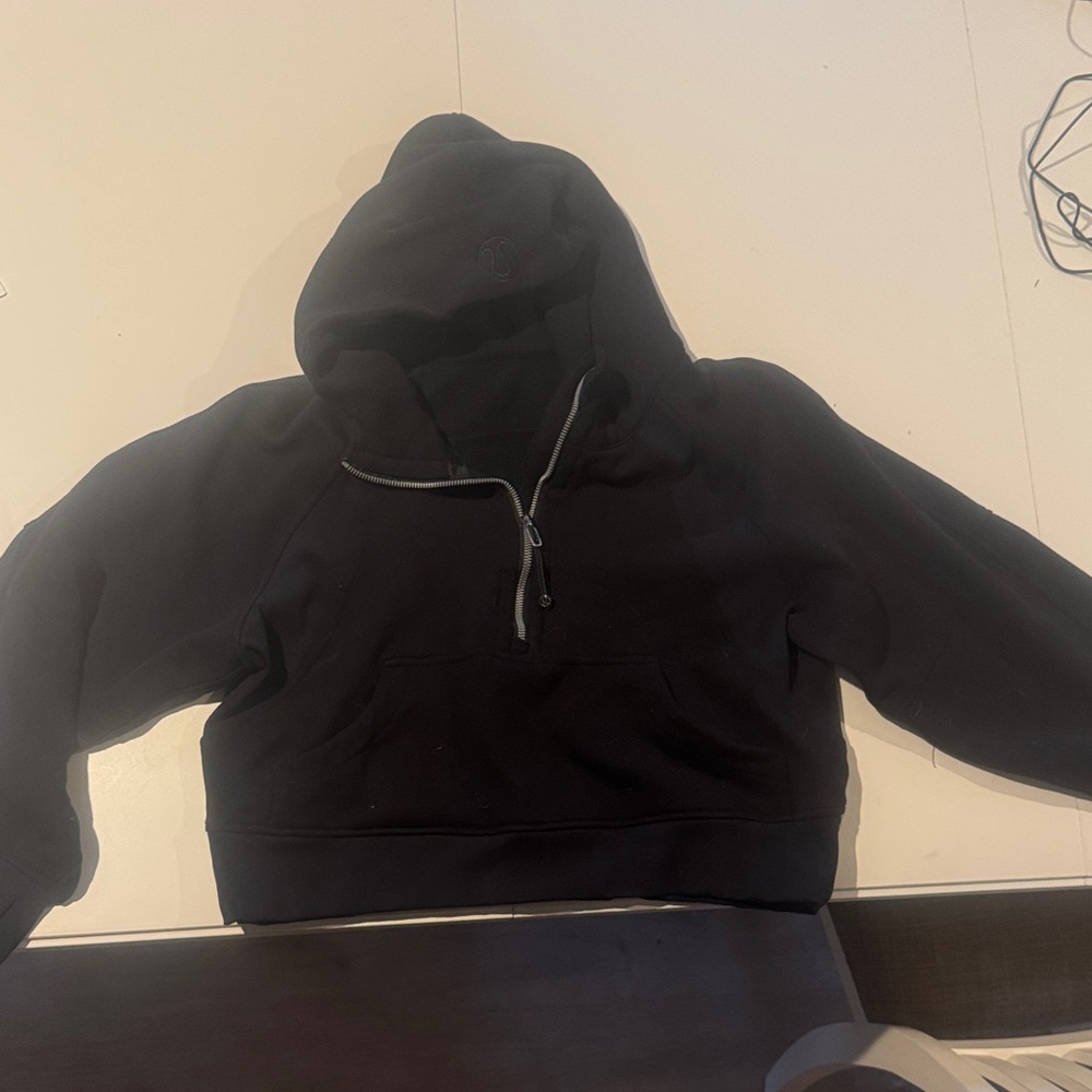 lululemon athletica Black scuba